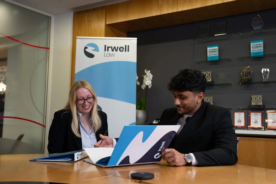 Irwell Law advice