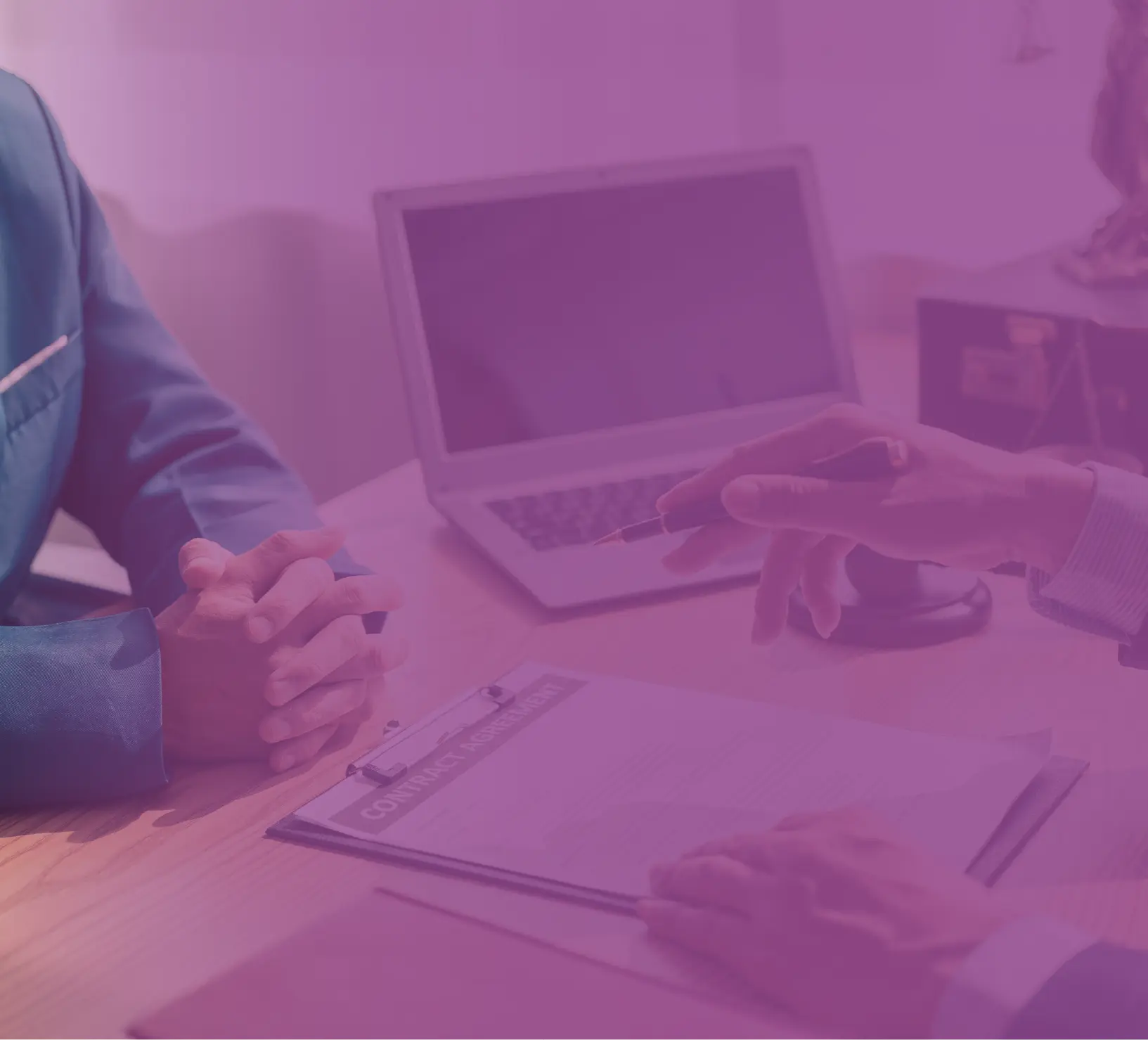 Peninsula team members